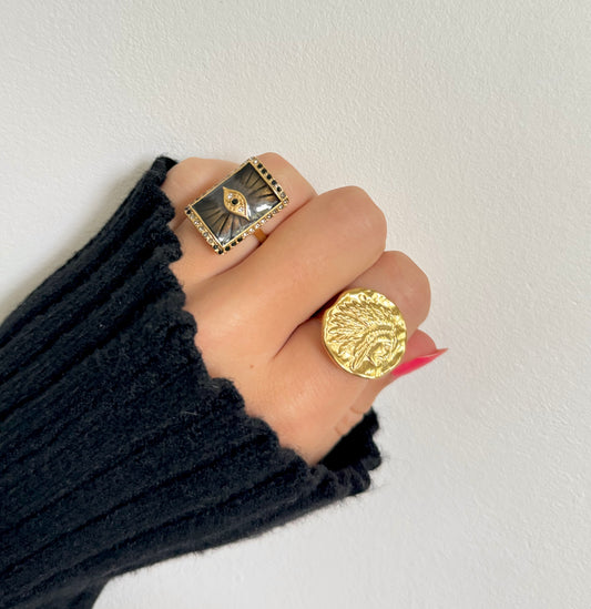 Bague Mia