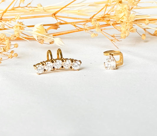 Piercings Romane