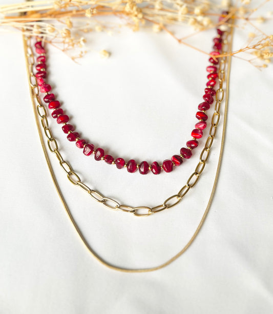 Collier Charlie