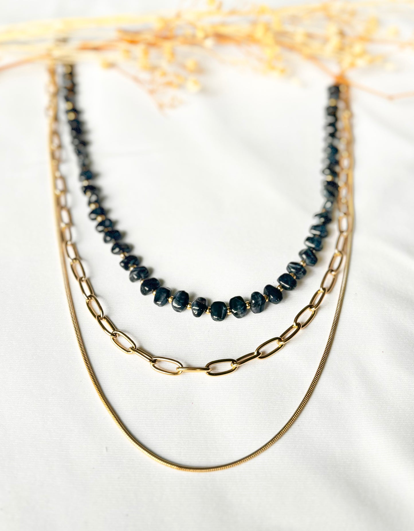 Collier Charlie