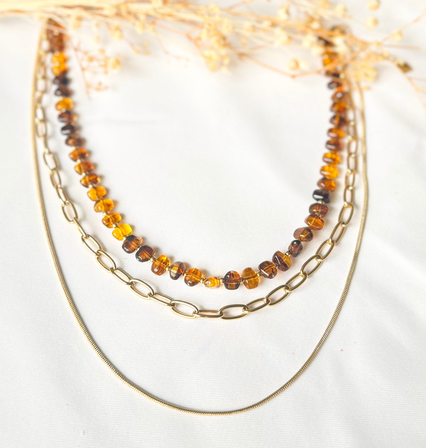 Collier Charlie