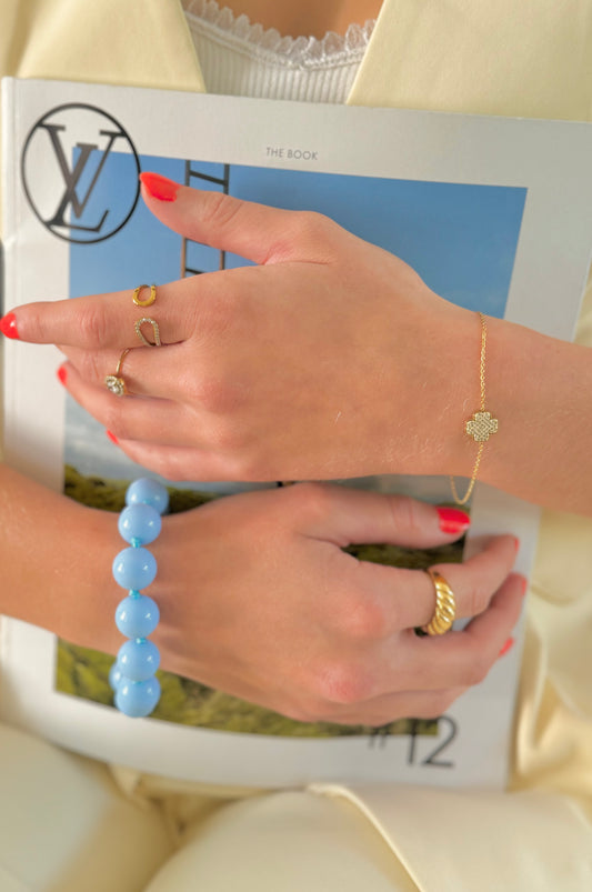 Bracelet pearle