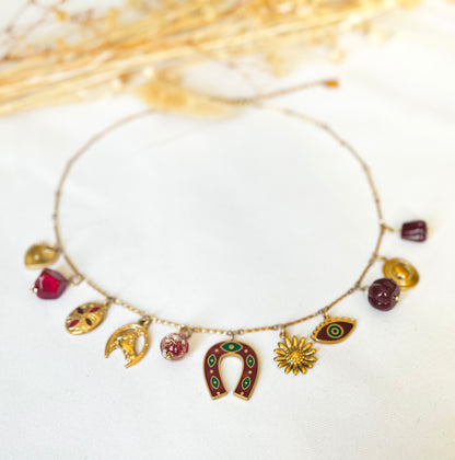 Collier petit tonnerre