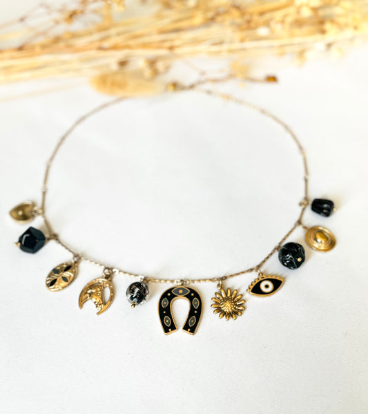 Collier petit tonnerre