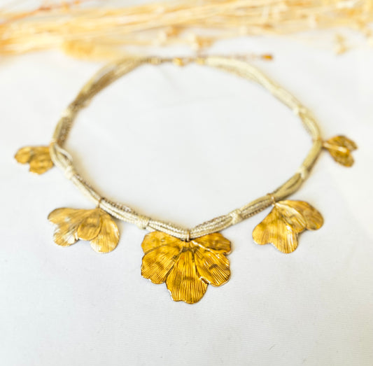 Collier Flower