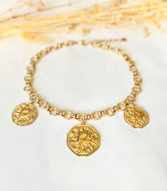 Collier lumière