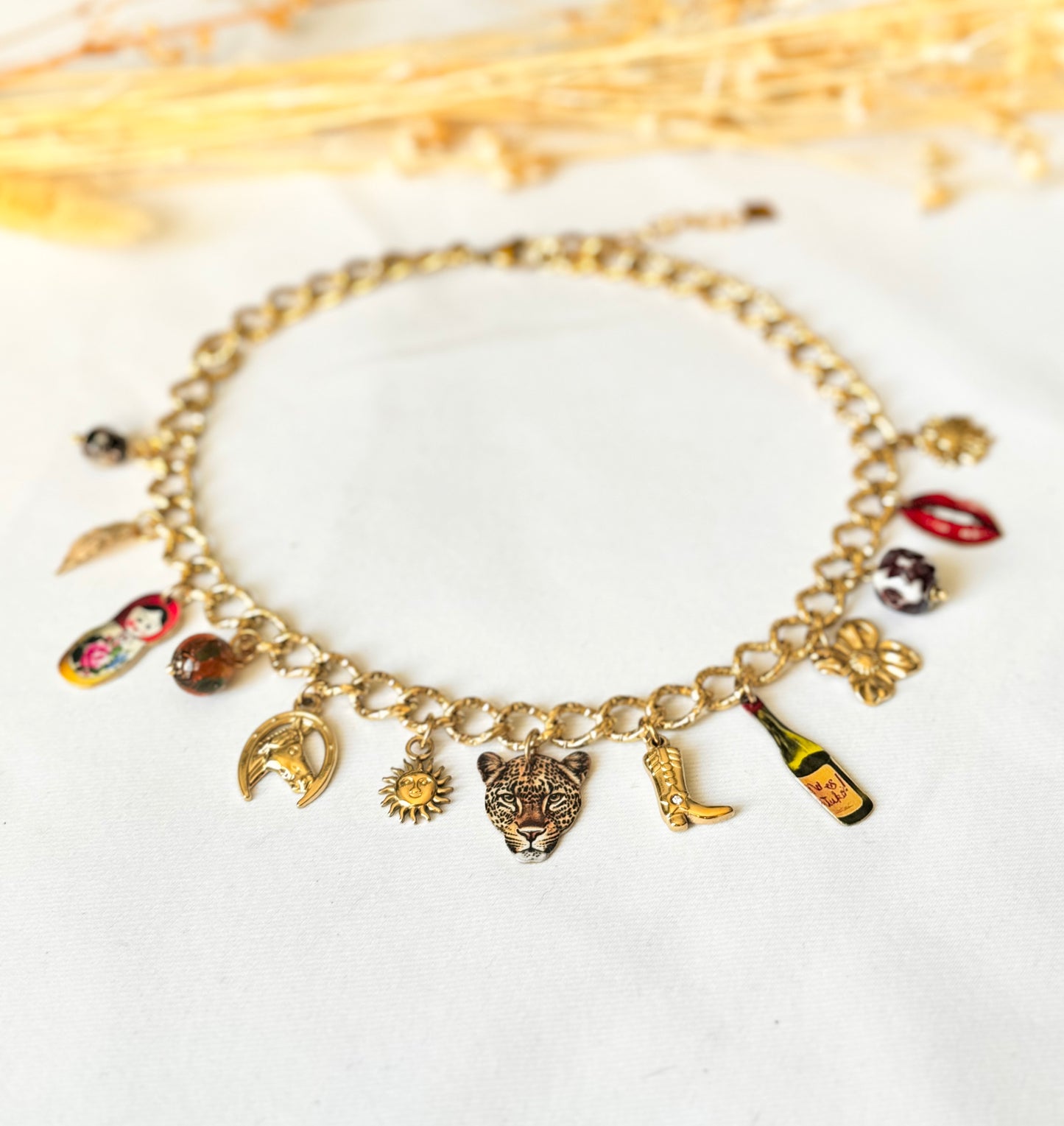 Collier Moscou