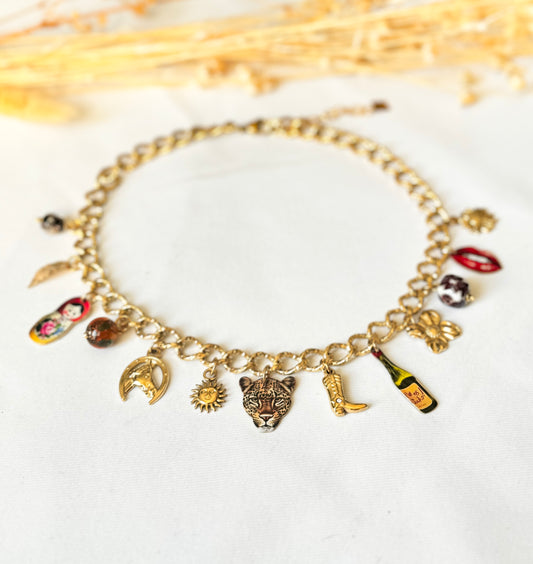 Collier Moscou