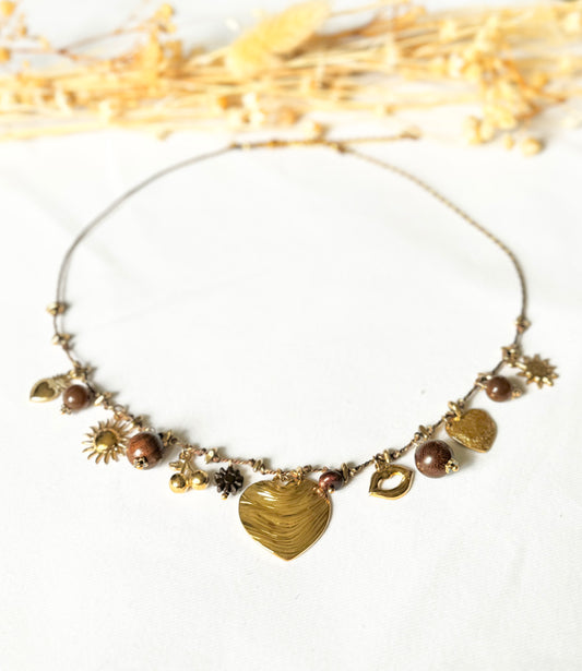 Collier Vintage