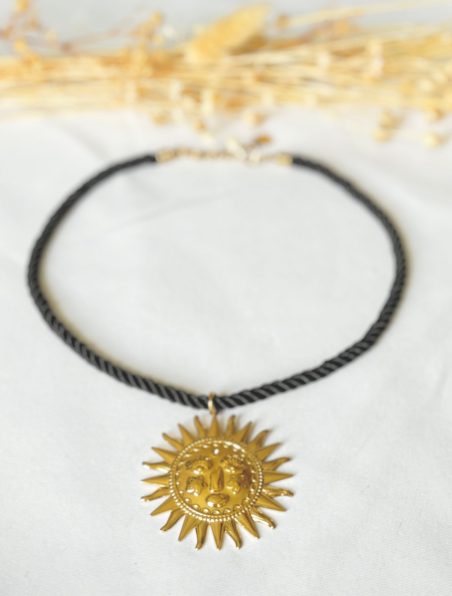 Collier sunset