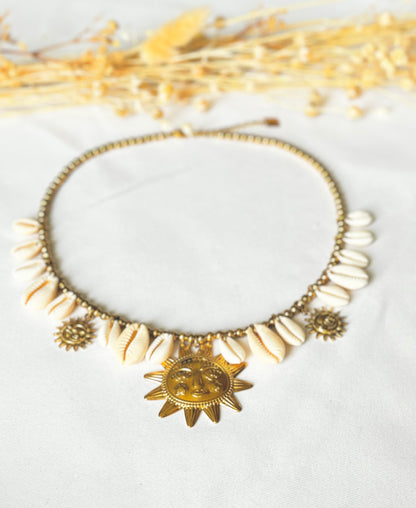 Collier shiny