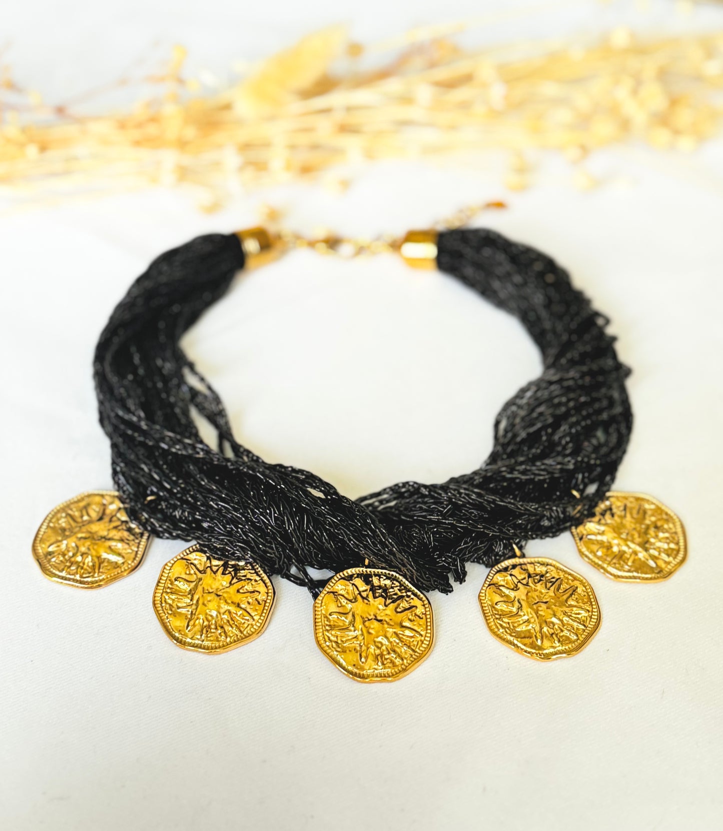Collier Gold