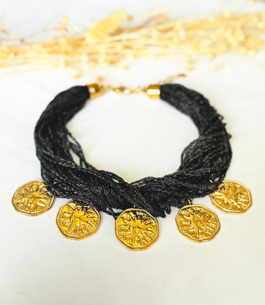 Collier Gold