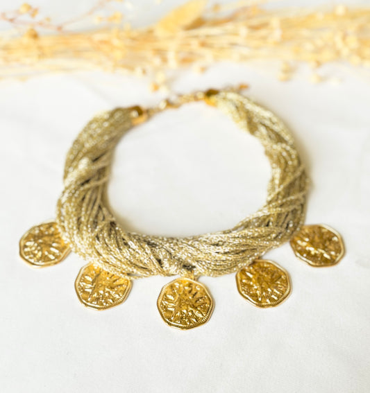 Collier Gold