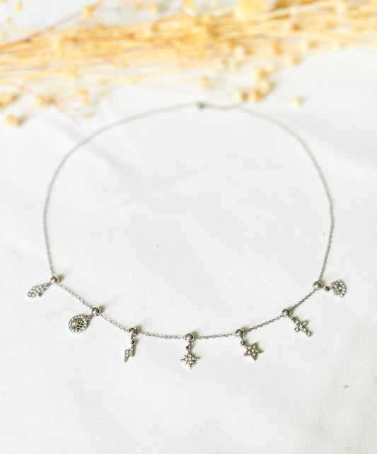 Collier star