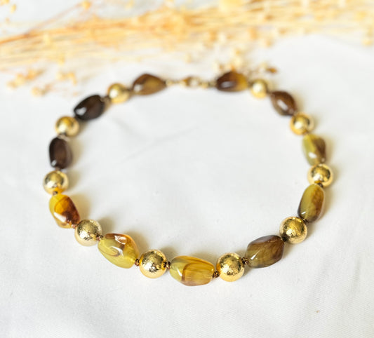 Collier trendy