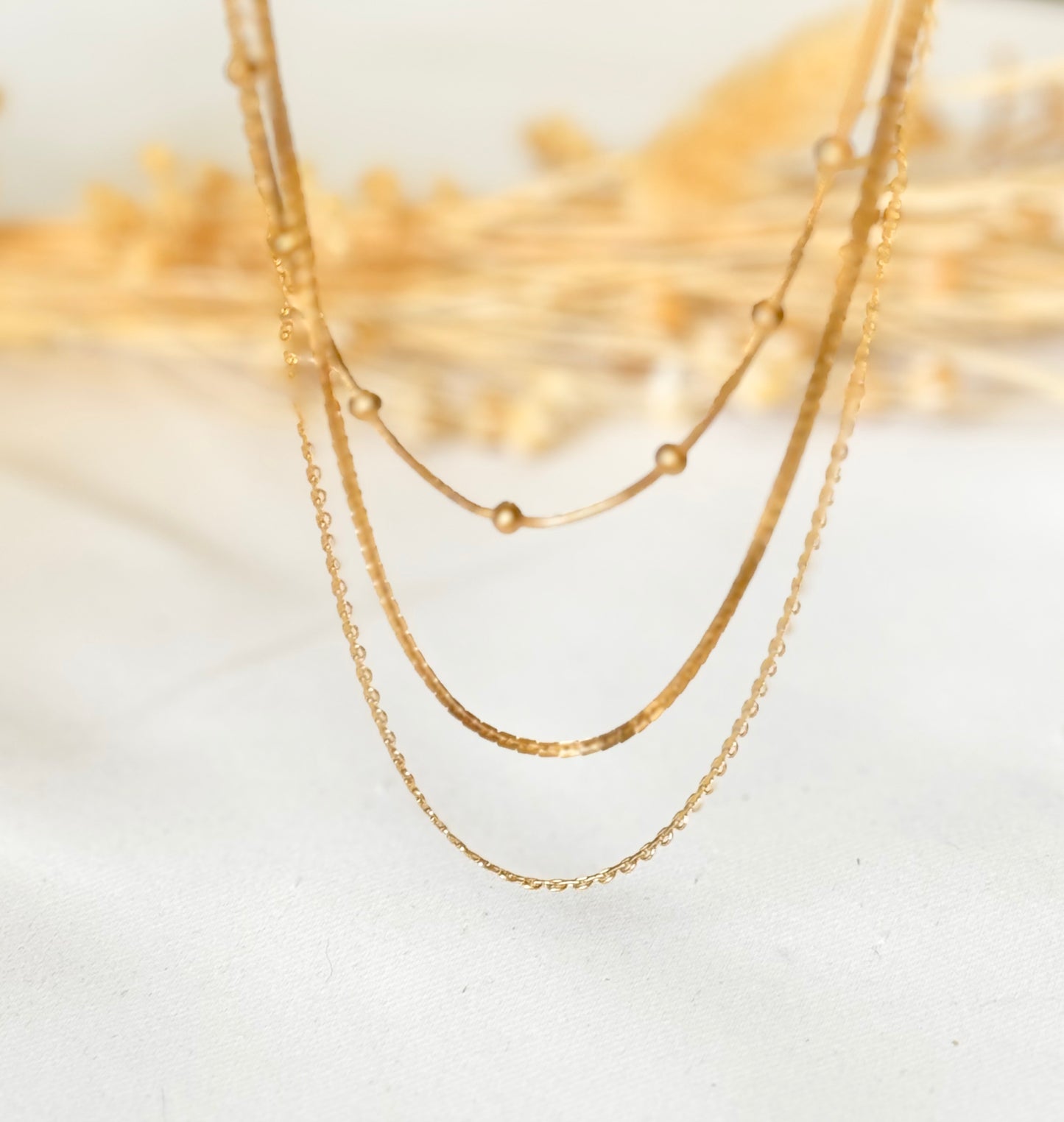 Collier Yasmine