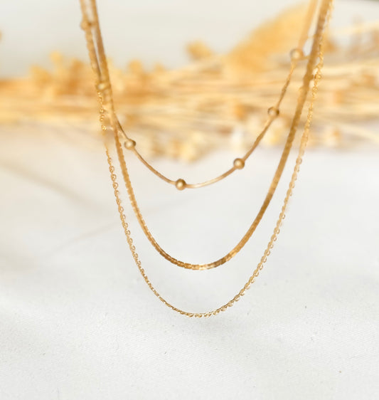 Collier Yasmine