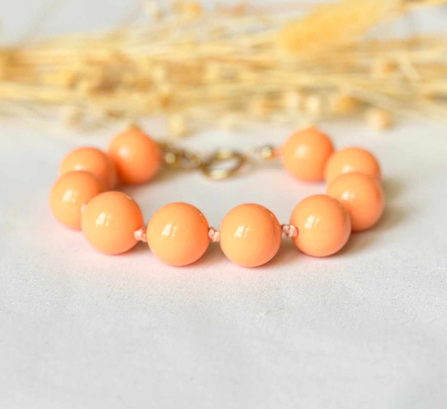 Bracelet pearle