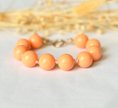 Bracelet pearle