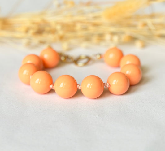Bracelet pearle