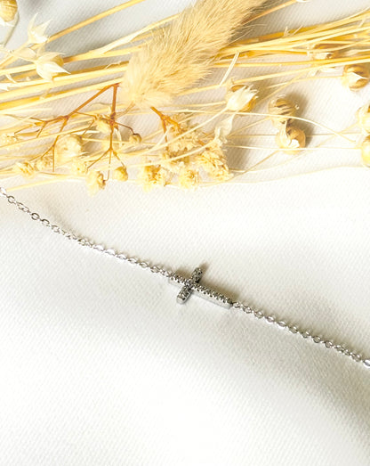 Bracelet cross