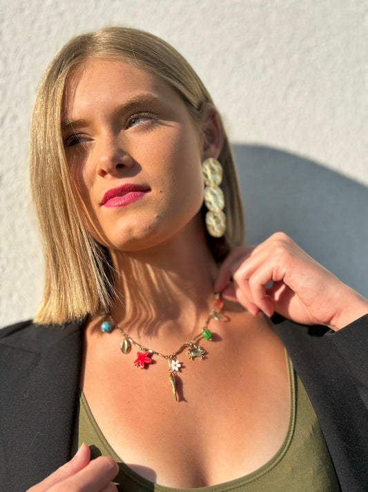 Collier Fish